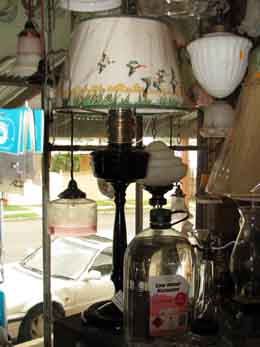 Aladdin Lamp Parts